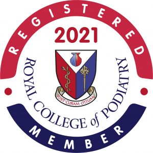 Registered member emblem 2021